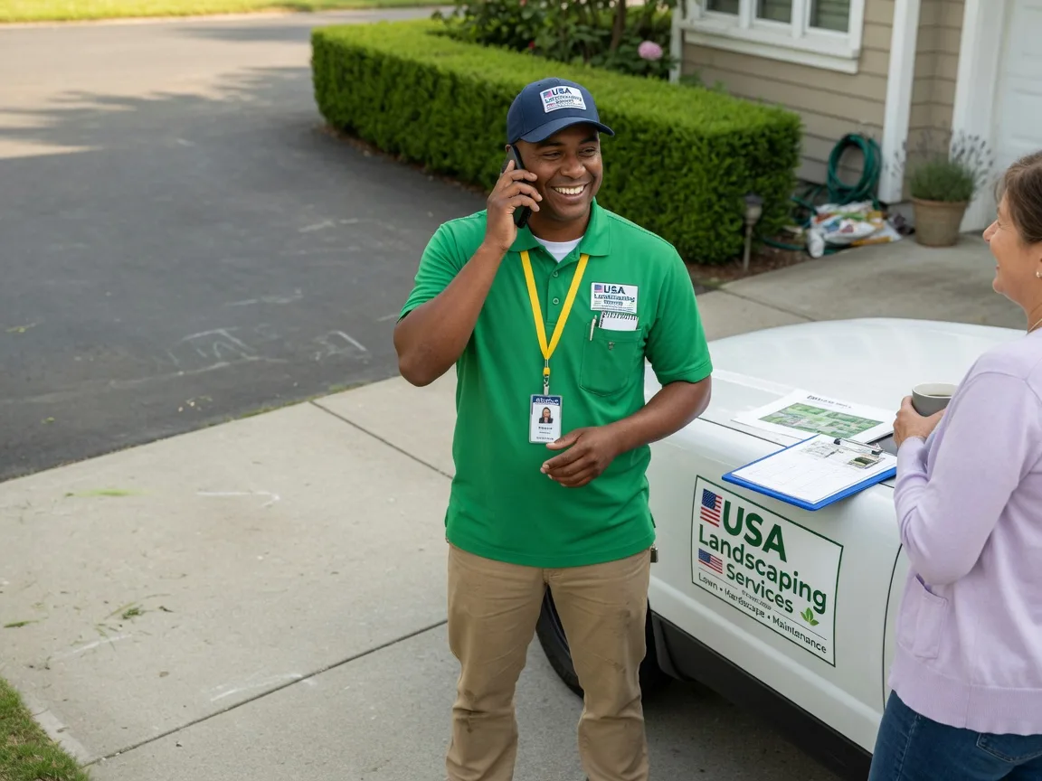 Lawn Care Milford, CT FAQs